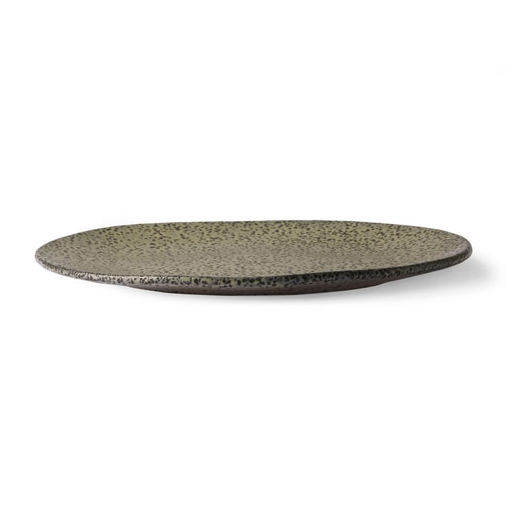 Gradient bordje 22,5 cm 2-pack, Groen HKliving