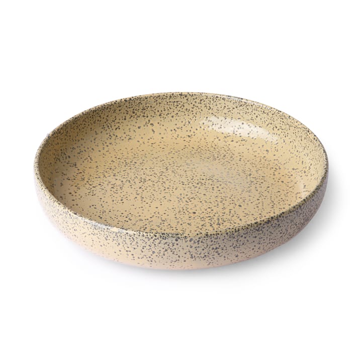Gradient diep bord Ø21,5 cm 2-pack, Peach HKliving
