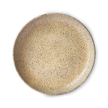 Gradient diep bord Ø21,5 cm 2-pack - Peach - HKliving