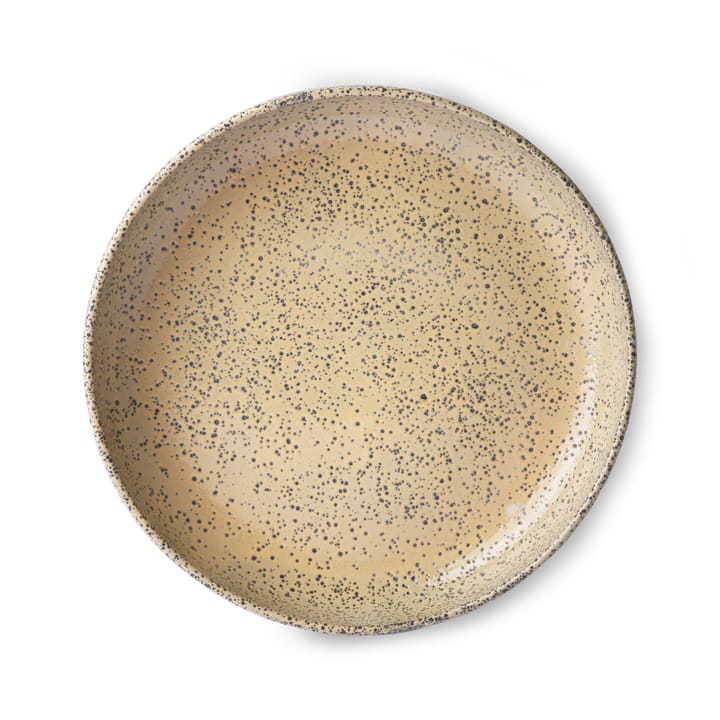 Gradient diep bord Ø21,5 cm 2-pack, Peach HKliving