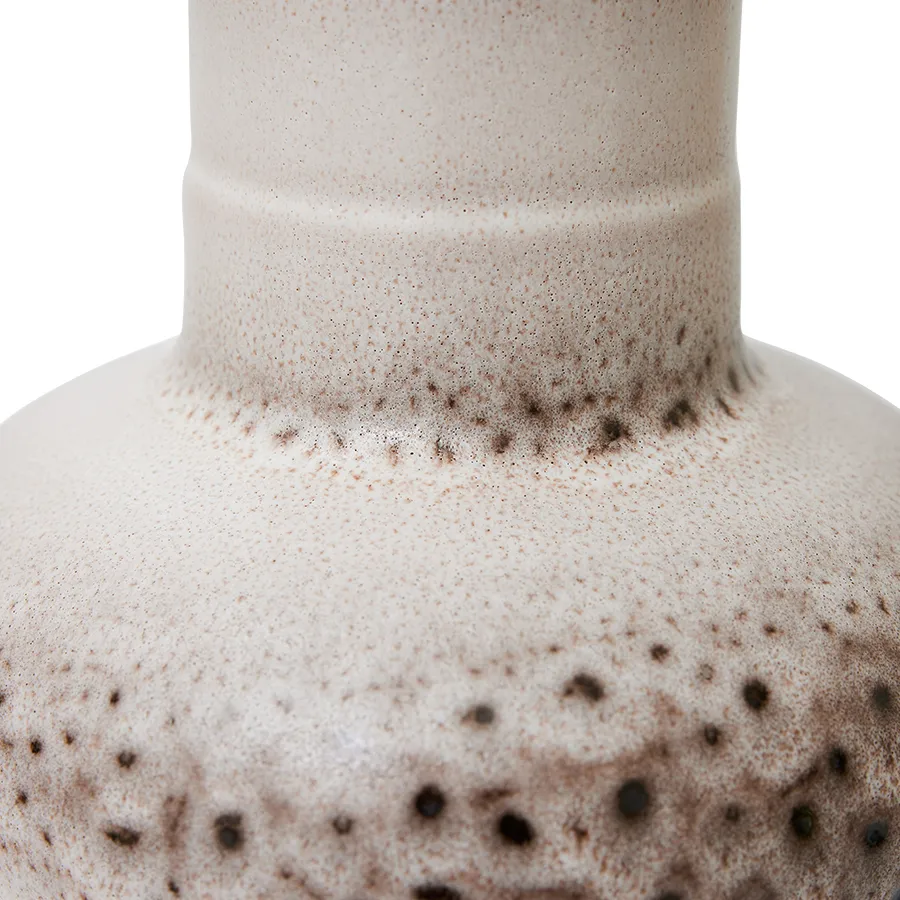 Grand lampvoet reactive brown, 60 cm HKliving