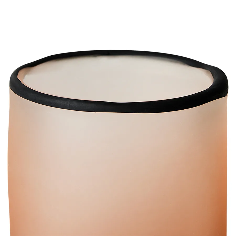 HK Living waxinelichtjeshouder Ø9 cm, Blush HKliving