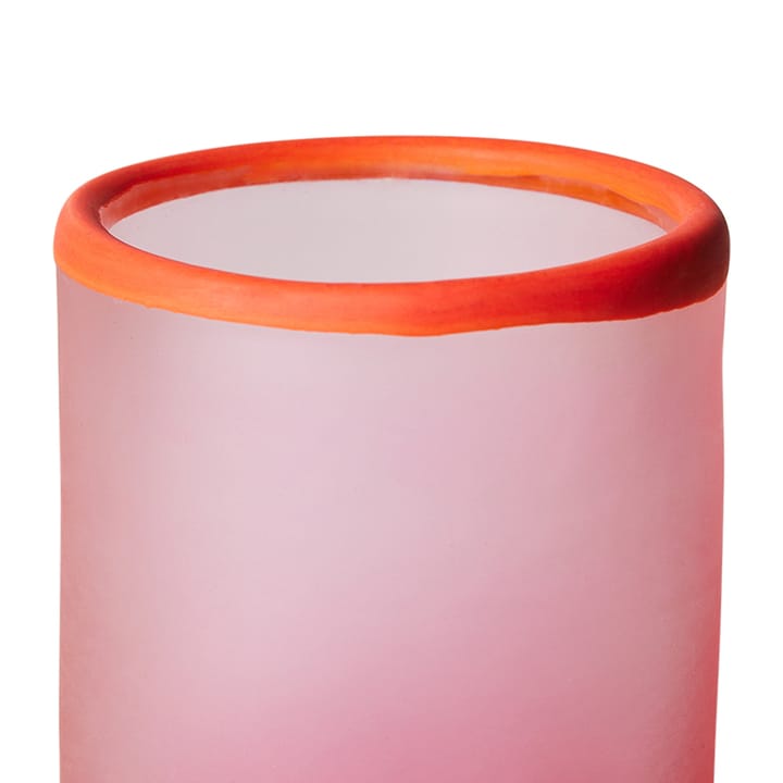 HK Living waxinelichtjeshouder Ø9 cm, Cherry HKliving