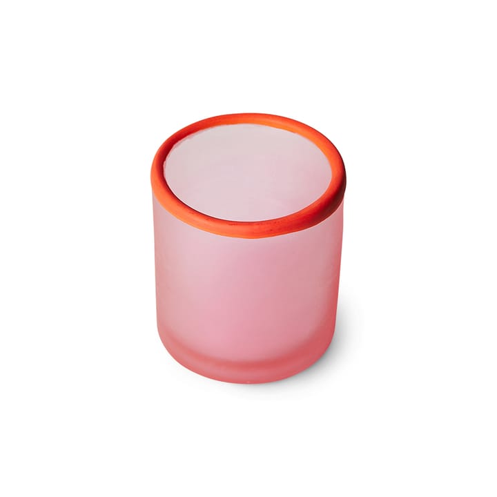 HK Living waxinelichtjeshouder Ø9 cm, Cherry HKliving