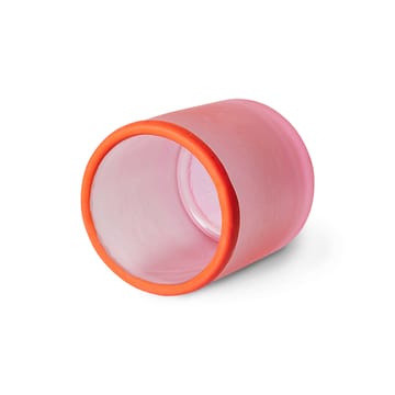HK Living waxinelichtjeshouder Ø9 cm - Cherry - HKliving