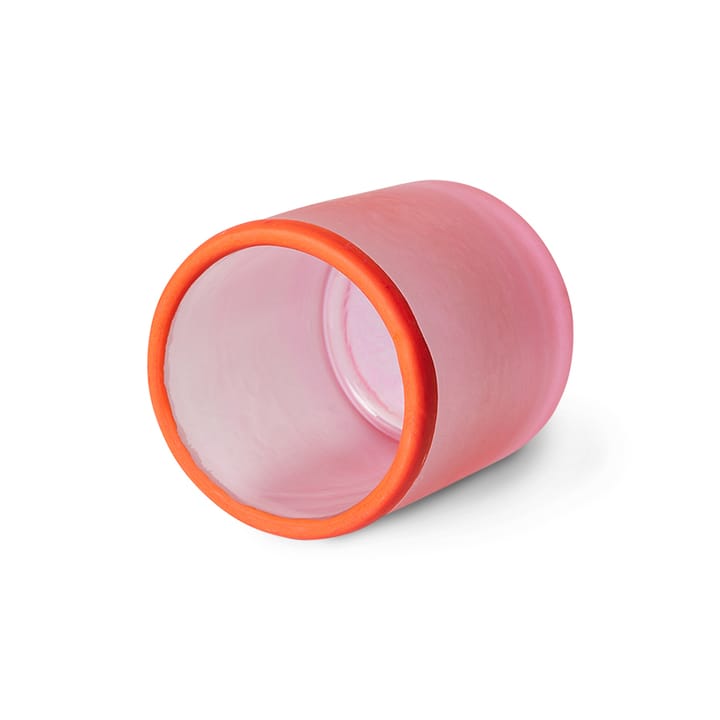 HK Living waxinelichtjeshouder Ø9 cm, Cherry HKliving