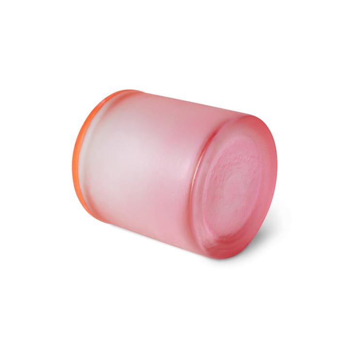 HK Living waxinelichtjeshouder Ø9 cm, Cherry HKliving