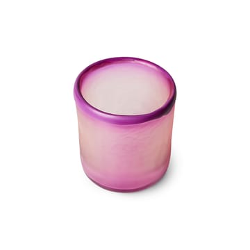 HK Living waxinelichtjeshouder Ø9 cm - Purple - HKliving