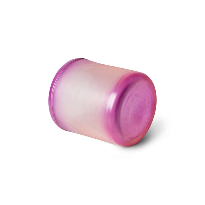 HK Living waxinelichtjeshouder Ø9 cm, Purple HKliving