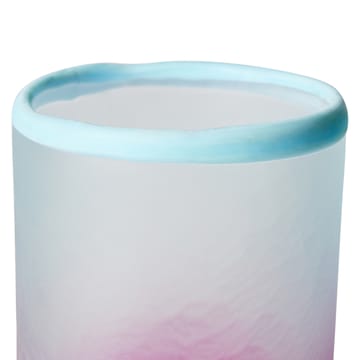 HK Living waxinelichtjeshouder Ø9 cm - Sky - HKliving
