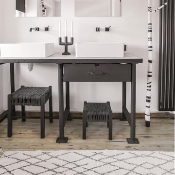 HKliving badmat - 90 x 175 cm. - HKliving