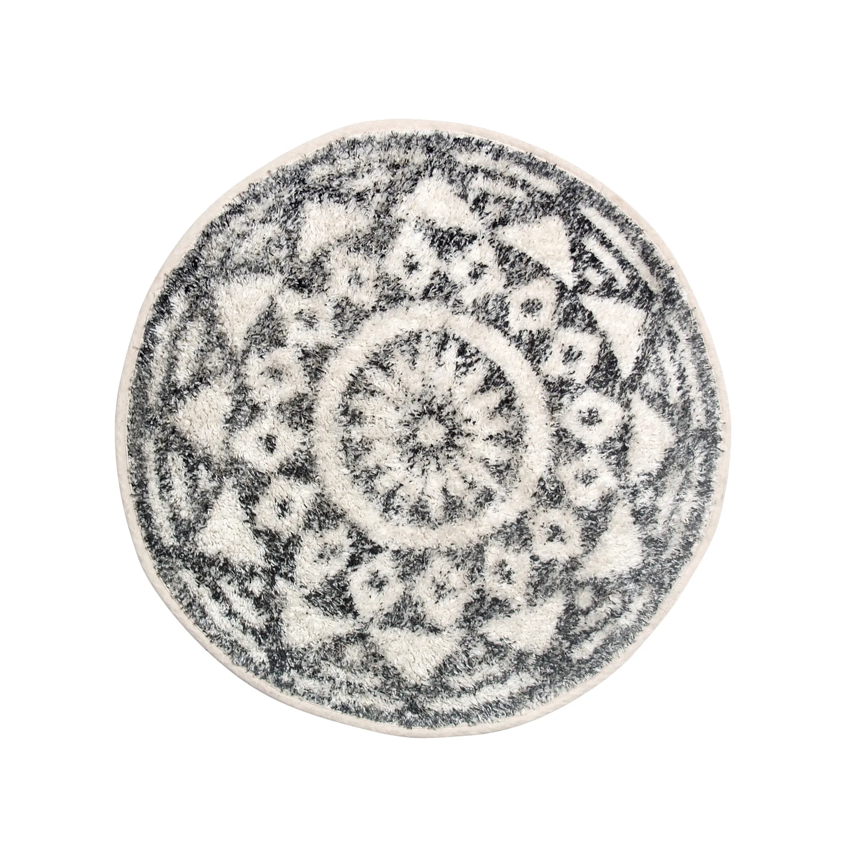 HKliving badmat rond, Ø 60 cm. HKliving