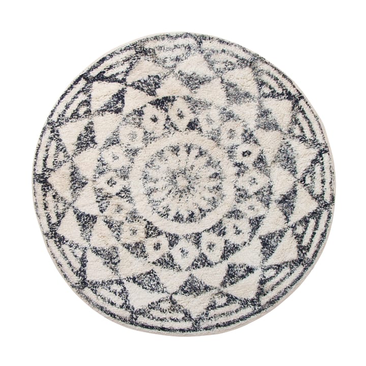 HKliving badmat rond, Ø 80 cm. HKliving