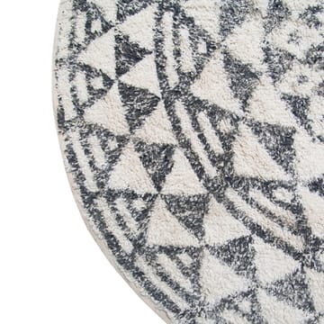 HKliving badmat rond - Ø 80 cm. - HKliving