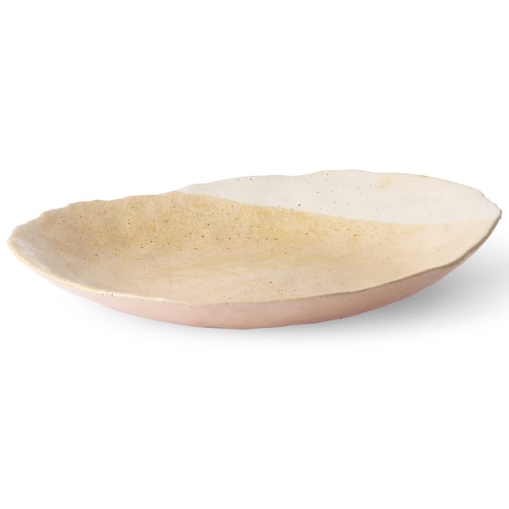 HKliving decoratiebord 34,5x38 cm, Cream-white HKliving