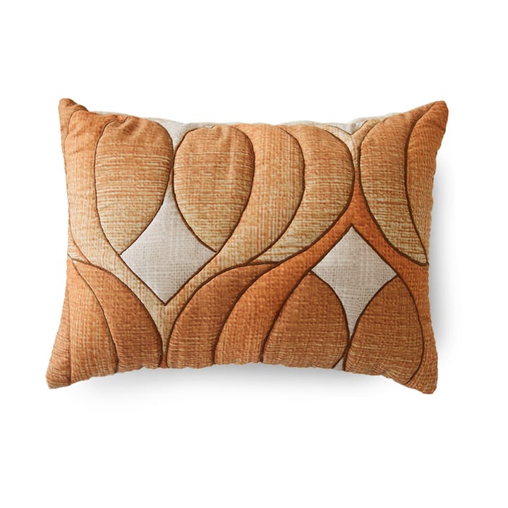 HKliving kussen 30x40 cm - Retro wave - HKliving