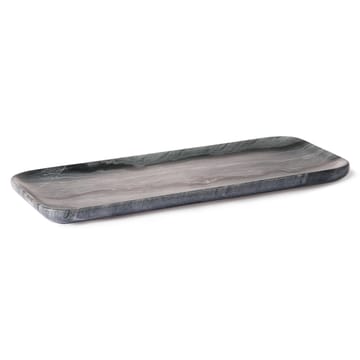 HKliving marmeren dienblad 30x12 cm - Grijs - HKliving