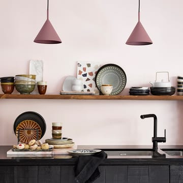 HKliving marmeren dienblad 30x12 cm - Grijs - HKliving