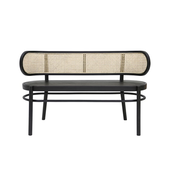 HKliving retro bankje, zwart HKliving