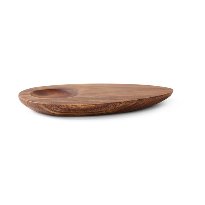 HKliving serveerschaal Avocado, Brown HKliving