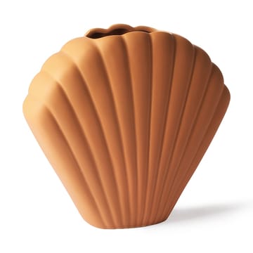 HKliving Shell vaas L - Terra - HKliving