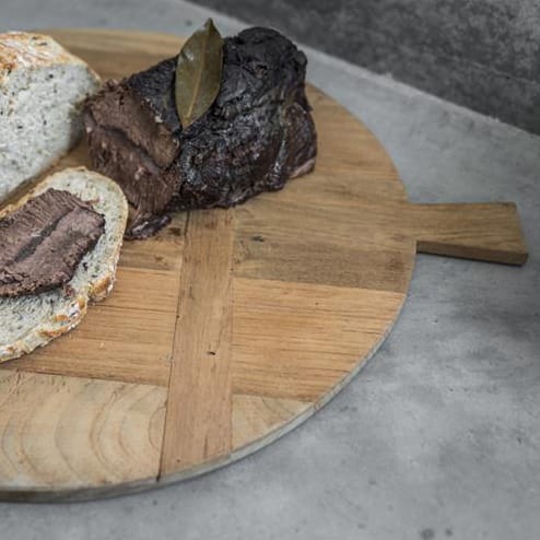 HKliving snijplank rond, medium HKliving