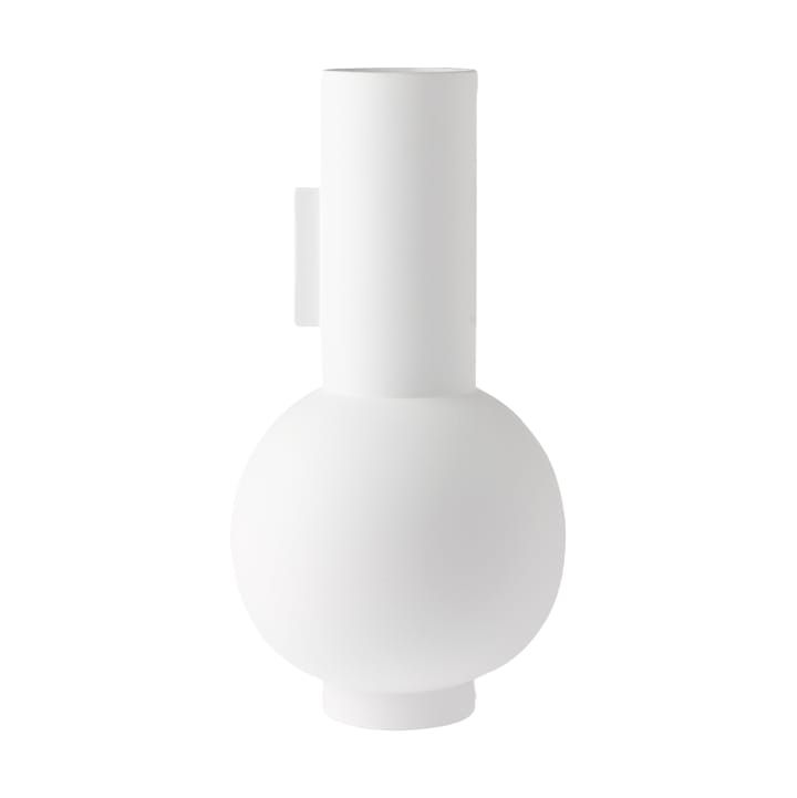 HKliving vaas L, 42 cm - Matt White - HKliving