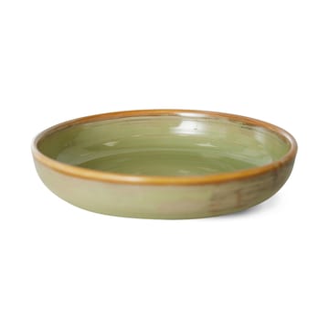 Home Chef diep bord medium Ø19,3 cm - Moss green - HKliving