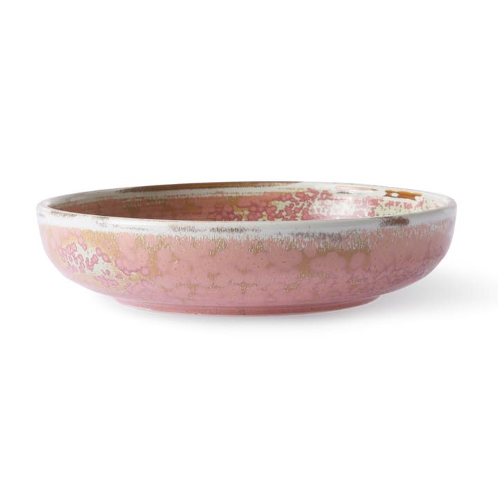 Home Chef diep bord medium Ø19,3 cm - Rustic pink - HKliving