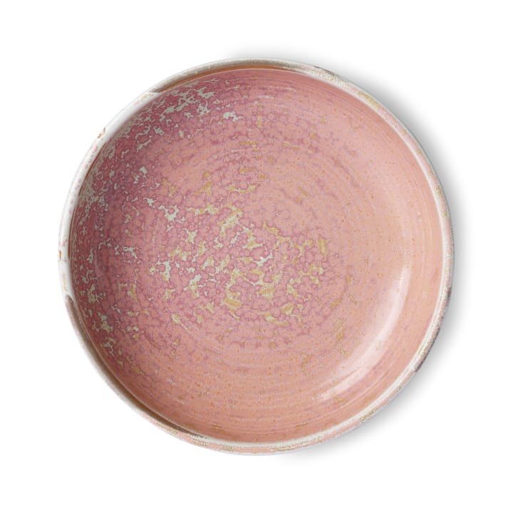 Home Chef diep bord medium Ø19,3 cm, Rustic pink HKliving