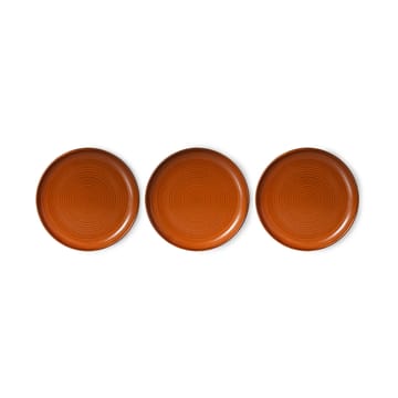 Home Chef dinerbord Ø26 cm - Burned orange - HKliving