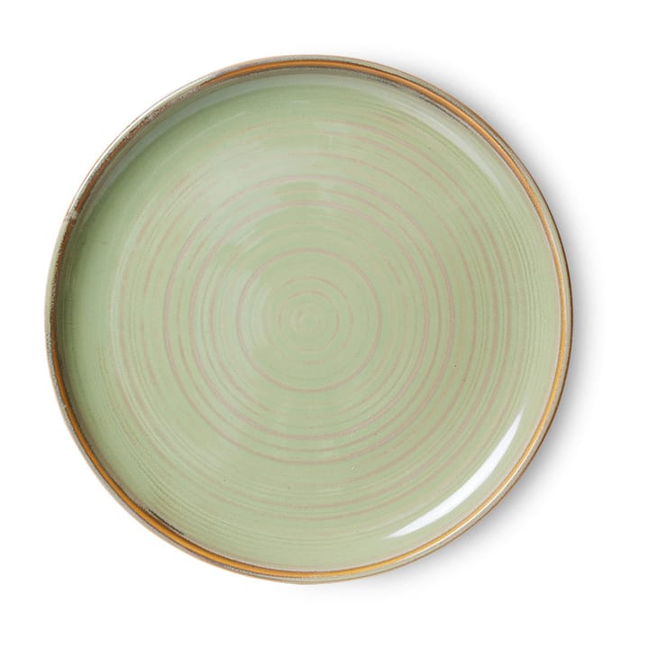 Home Chef dinerbord Ø26 cm - Moss green - HKliving