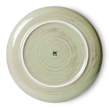 Home Chef dinerbord Ø26 cm - Moss green - HKliving