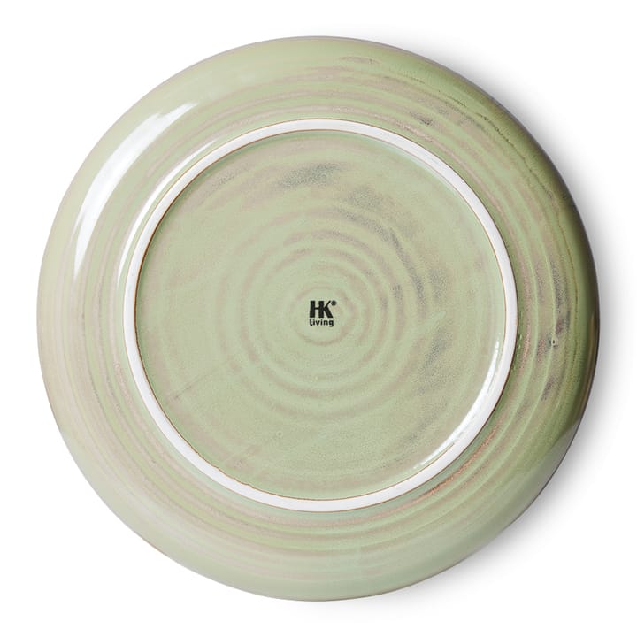Home Chef dinerbord Ø26 cm, Moss green HKliving