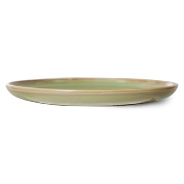 Home Chef dinerbord Ø26 cm - Moss green - HKliving