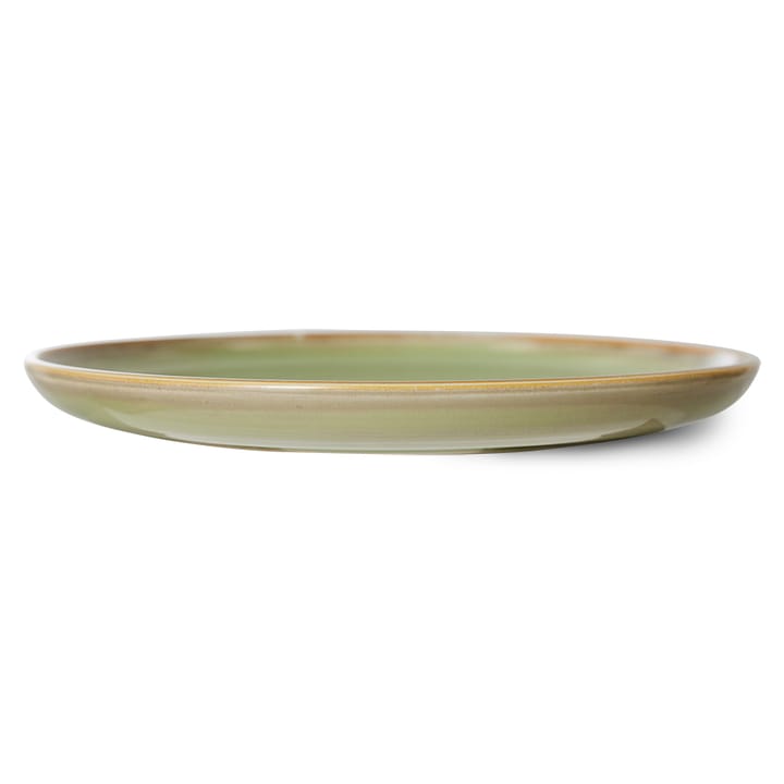 Home Chef dinerbord Ø26 cm - Moss green - HKliving