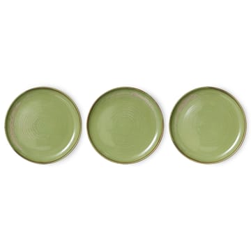 Home Chef dinerbord Ø26 cm - Moss green - HKliving