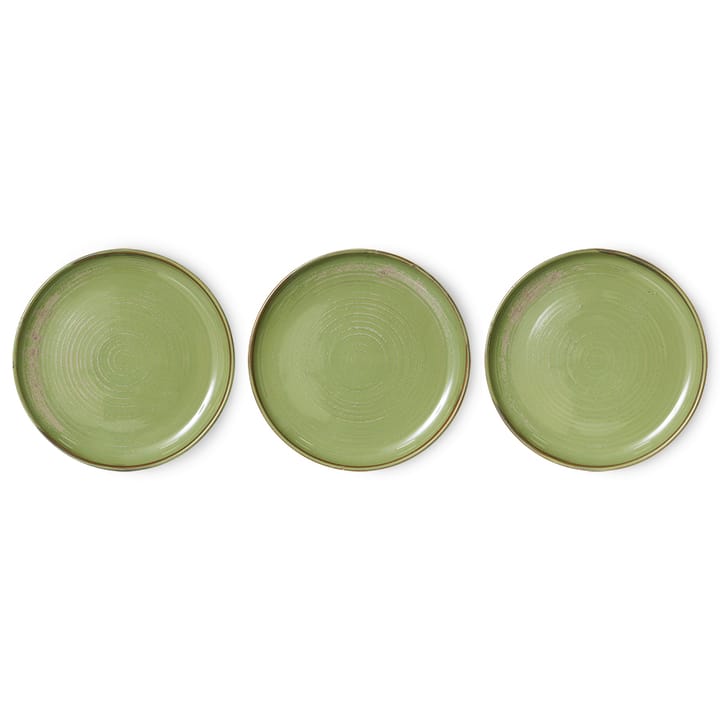 Home Chef dinerbord Ø26 cm, Moss green HKliving