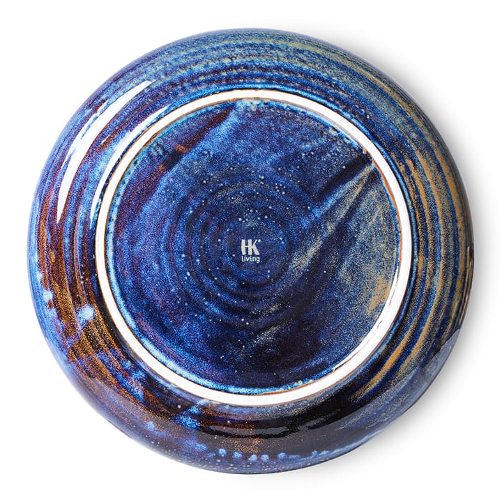 Home Chef dinerbord Ø26 cm, Rustic blue HKliving
