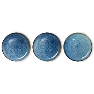 Home Chef dinerbord Ø26 cm - Rustic blue - HKliving