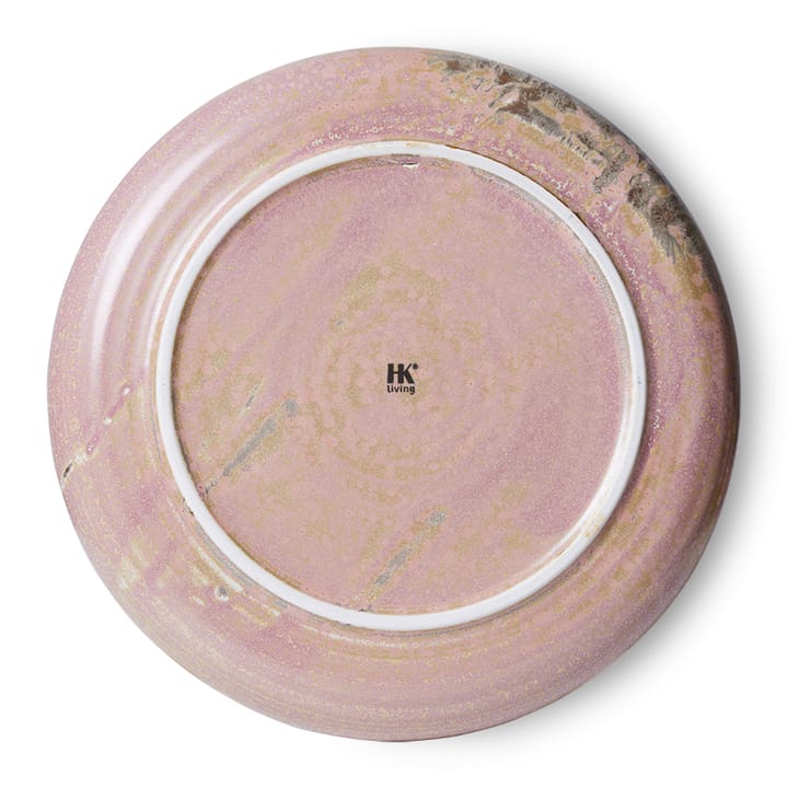 Home Chef dinerbord Ø26 cm, Rustic pink HKliving