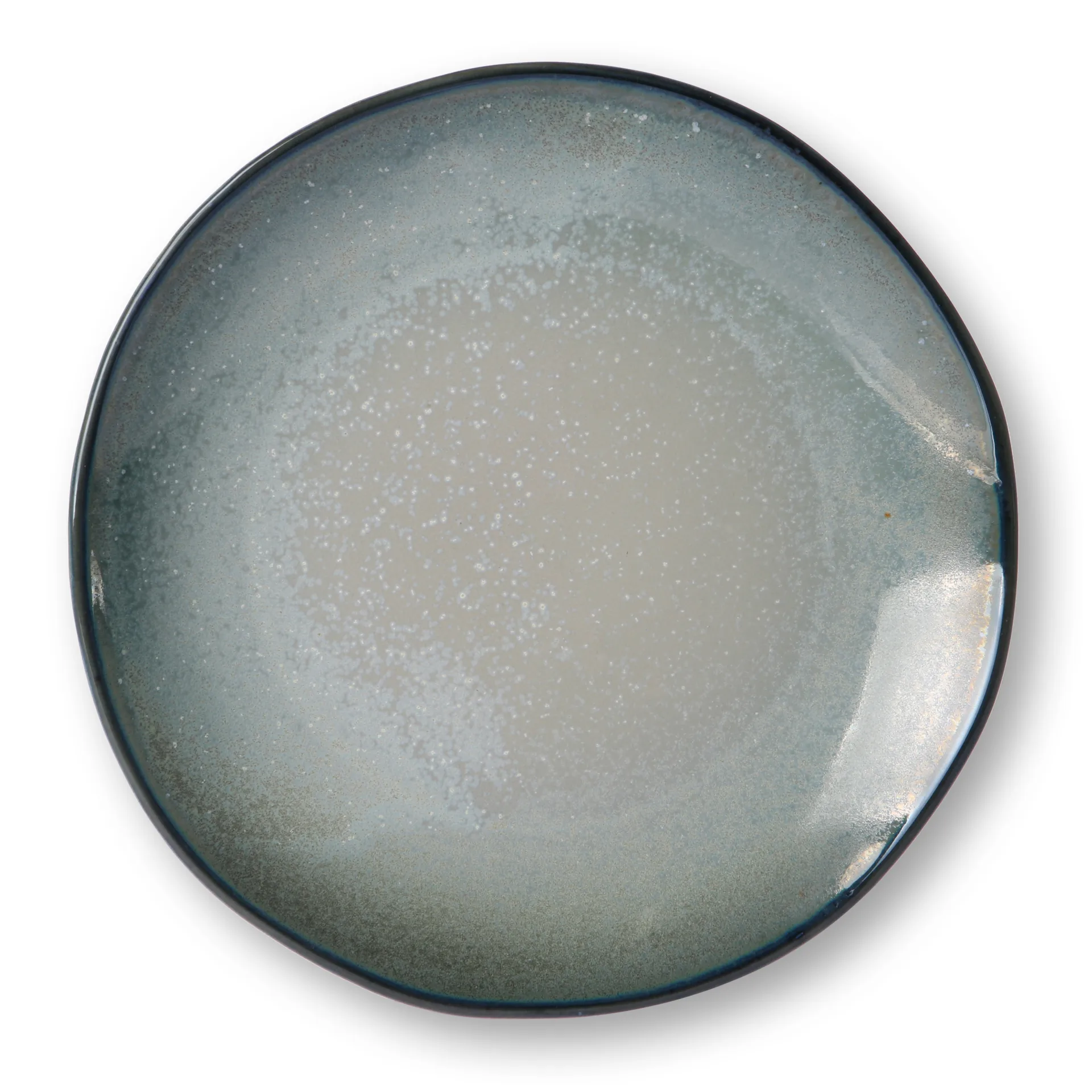 Home Chef dinerbord 26,6x27 cm, Grey-green HKliving