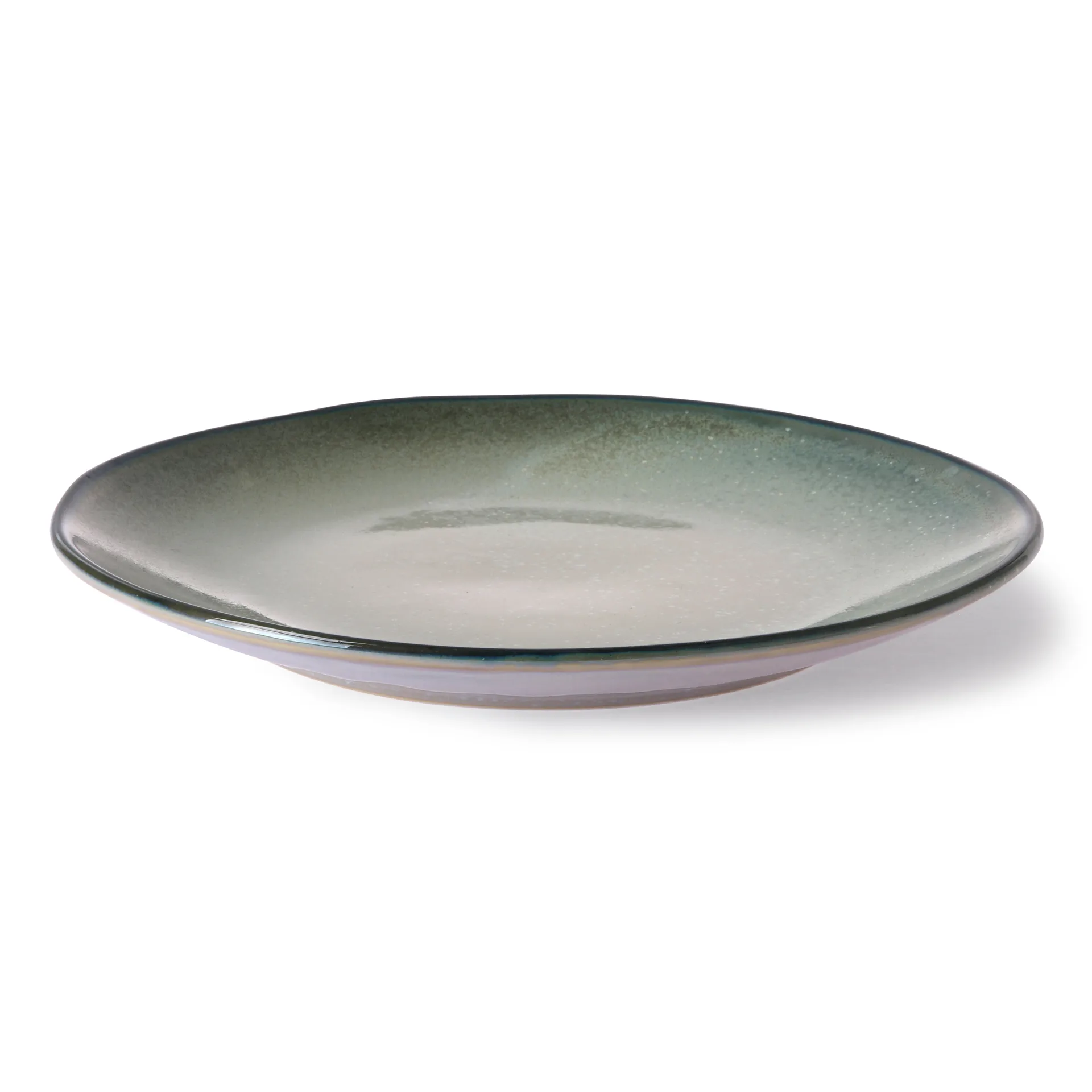 Home Chef dinerbord 26,6x27 cm, Grey-green HKliving