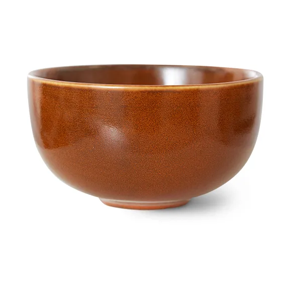 Home Chef kom Ø10,7 cm, Burned orange HKliving