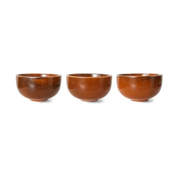 Home Chef kom Ø10,7 cm - Burned orange - HKliving
