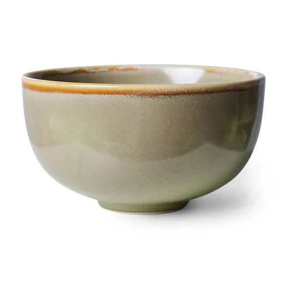 Home Chef kom Ø10,7 cm, Moss green HKliving