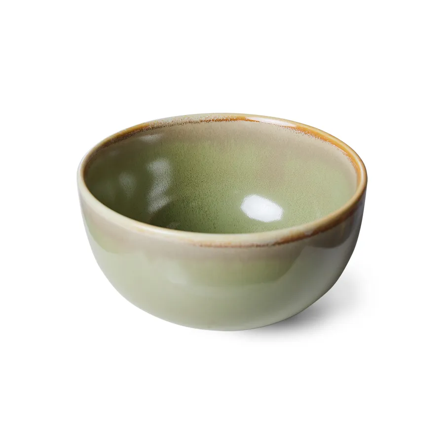 Home Chef kom Ø10,7 cm, Moss green HKliving