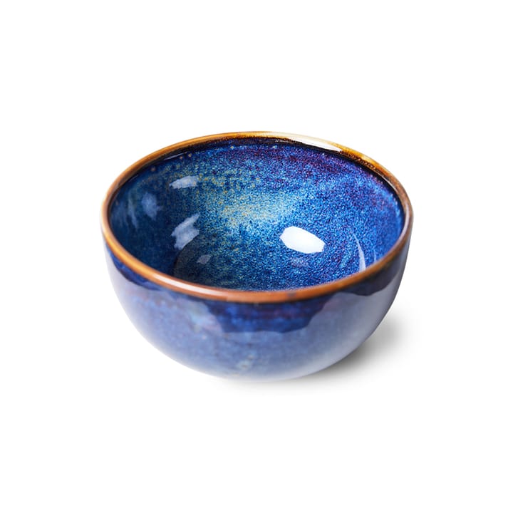 Home Chef kom Ø10,7 cm, Rustic blue HKliving
