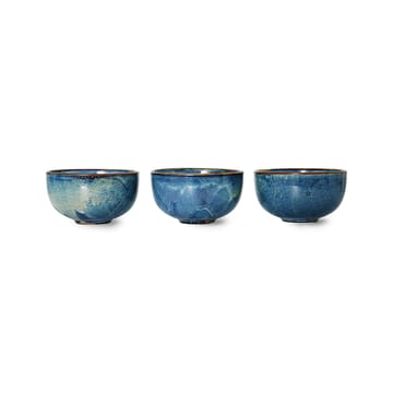 Home Chef kom Ø10,7 cm - Rustic blue - HKliving