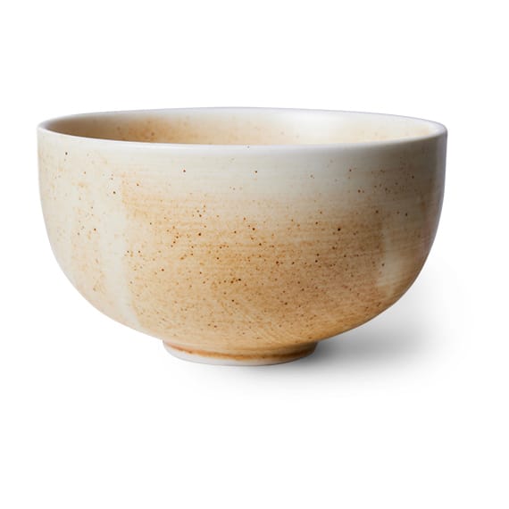 Home Chef kom Ø10,7 cm - Rustic cream-brown - HKliving